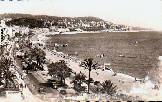 Cartes postales anciennes > CARTES POSTALES > carte postale ancienne > cartes-postales-ancienne.com Provence alpes cote d'azur Alpes maritimes Nice