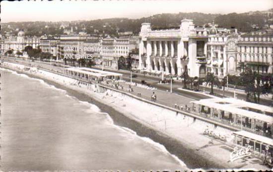 Cartes postales anciennes > CARTES POSTALES > carte postale ancienne > cartes-postales-ancienne.com Provence alpes cote d'azur Alpes maritimes Nice