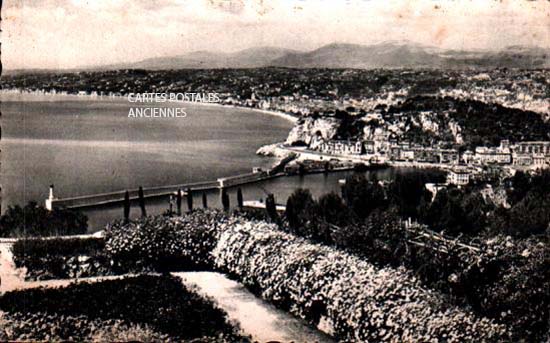 Cartes postales anciennes > CARTES POSTALES > carte postale ancienne > cartes-postales-ancienne.com Provence alpes cote d'azur Alpes maritimes Nice