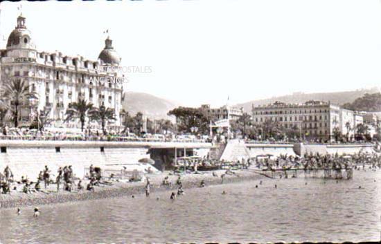 Cartes postales anciennes > CARTES POSTALES > carte postale ancienne > cartes-postales-ancienne.com Provence alpes cote d'azur Alpes maritimes Nice