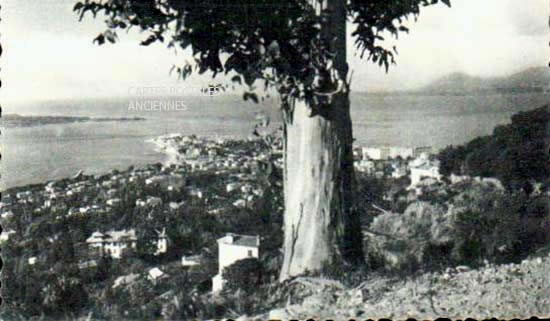 Cartes postales anciennes > CARTES POSTALES > carte postale ancienne > cartes-postales-ancienne.com Provence alpes cote d'azur Alpes maritimes Cannes