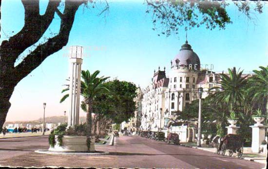 Cartes postales anciennes > CARTES POSTALES > carte postale ancienne > cartes-postales-ancienne.com Provence alpes cote d'azur Alpes maritimes Nice