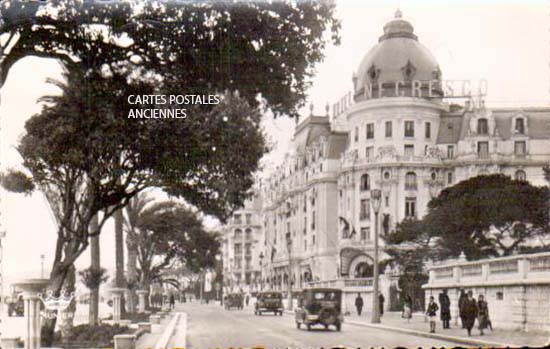 Cartes postales anciennes > CARTES POSTALES > carte postale ancienne > cartes-postales-ancienne.com Provence alpes cote d'azur Alpes maritimes Nice