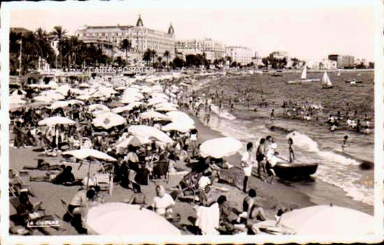 Cartes postales anciennes > CARTES POSTALES > carte postale ancienne > cartes-postales-ancienne.com Provence alpes cote d'azur Alpes maritimes Cannes