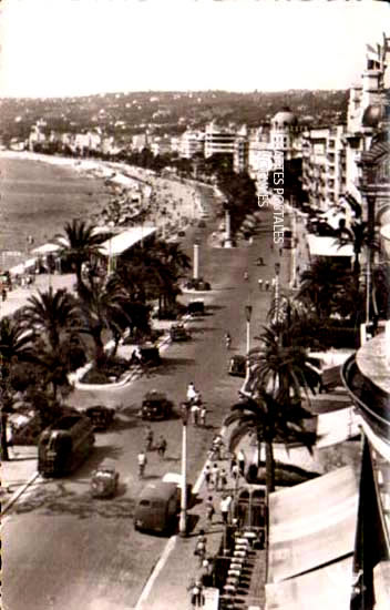 Cartes postales anciennes > CARTES POSTALES > carte postale ancienne > cartes-postales-ancienne.com Provence alpes cote d'azur Alpes maritimes Nice