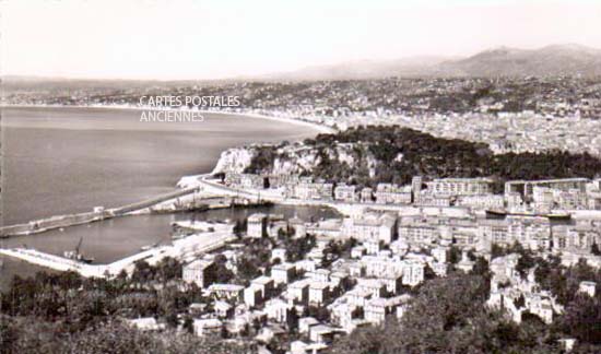 Cartes postales anciennes > CARTES POSTALES > carte postale ancienne > cartes-postales-ancienne.com Provence alpes cote d'azur Alpes maritimes Nice