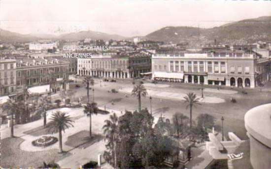 Cartes postales anciennes > CARTES POSTALES > carte postale ancienne > cartes-postales-ancienne.com Provence alpes cote d'azur Alpes maritimes Nice