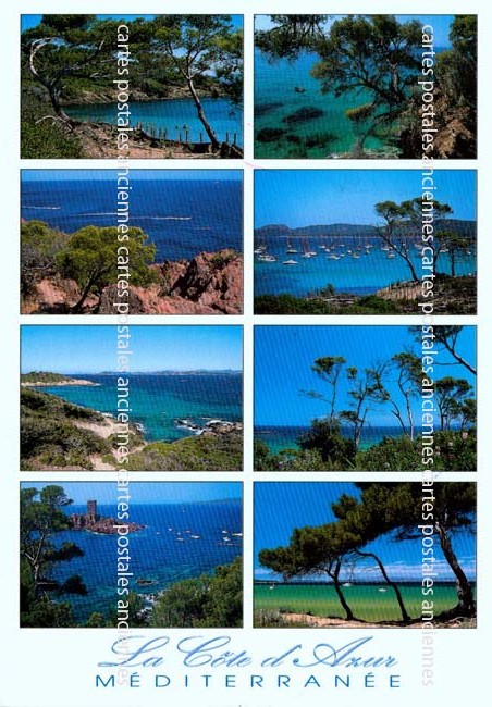 Cartes postales anciennes > CARTES POSTALES > carte postale ancienne > cartes-postales-ancienne.com Provence alpes cote d'azur Alpes maritimes