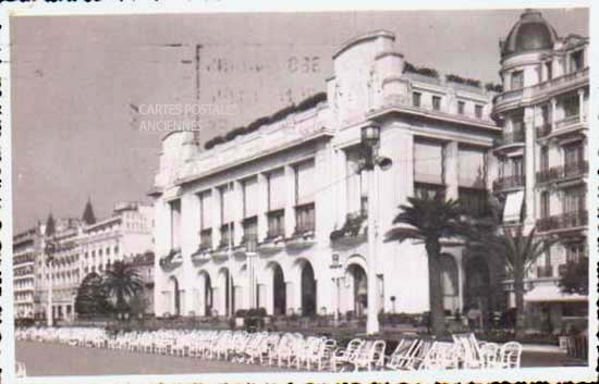 Cartes postales anciennes > CARTES POSTALES > carte postale ancienne > cartes-postales-ancienne.com Provence alpes cote d'azur Alpes maritimes Nice