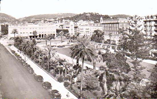 Cartes postales anciennes > CARTES POSTALES > carte postale ancienne > cartes-postales-ancienne.com Provence alpes cote d'azur Alpes maritimes Nice