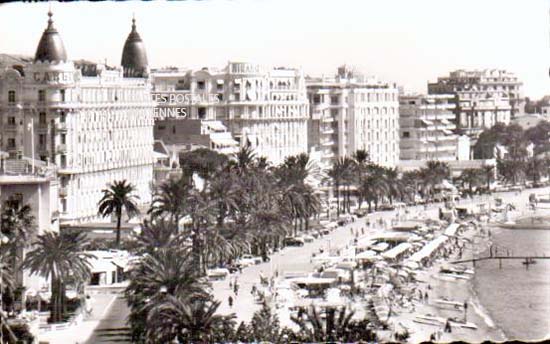 Cartes postales anciennes > CARTES POSTALES > carte postale ancienne > cartes-postales-ancienne.com Provence alpes cote d'azur Alpes maritimes Cannes