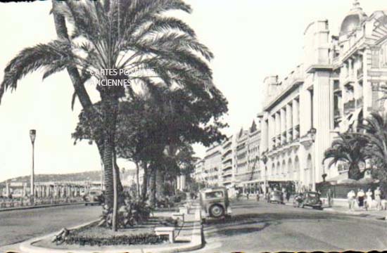 Cartes postales anciennes > CARTES POSTALES > carte postale ancienne > cartes-postales-ancienne.com Provence alpes cote d'azur Alpes maritimes Nice