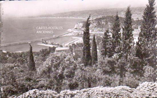 Cartes postales anciennes > CARTES POSTALES > carte postale ancienne > cartes-postales-ancienne.com Provence alpes cote d'azur Alpes maritimes Nice