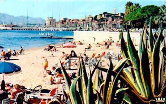 Cartes postales anciennes > CARTES POSTALES > carte postale ancienne > cartes-postales-ancienne.com Provence alpes cote d'azur Alpes maritimes Cannes