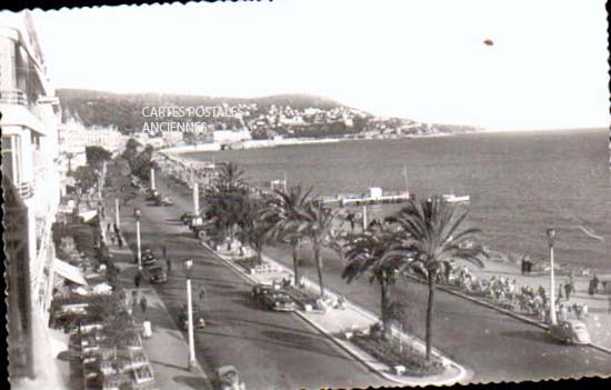 Cartes postales anciennes > CARTES POSTALES > carte postale ancienne > cartes-postales-ancienne.com Provence alpes cote d'azur Alpes maritimes Nice