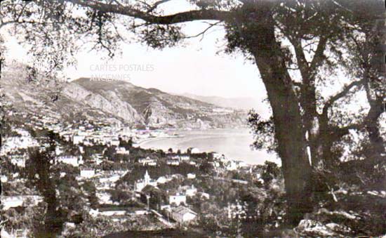 Cartes postales anciennes > CARTES POSTALES > carte postale ancienne > cartes-postales-ancienne.com Provence alpes cote d'azur Alpes maritimes Menton