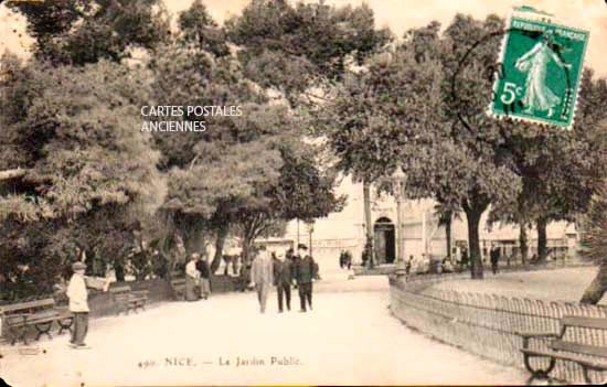 Cartes postales anciennes > CARTES POSTALES > carte postale ancienne > cartes-postales-ancienne.com Provence alpes cote d'azur Alpes maritimes Nice