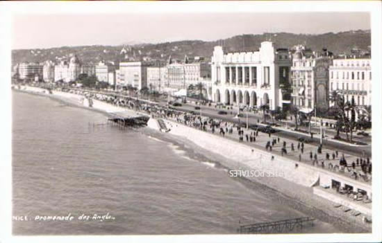 Cartes postales anciennes > CARTES POSTALES > carte postale ancienne > cartes-postales-ancienne.com Provence alpes cote d'azur Alpes maritimes Nice