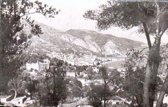 Cartes postales anciennes > CARTES POSTALES > carte postale ancienne > cartes-postales-ancienne.com Provence alpes cote d'azur Alpes maritimes Menton