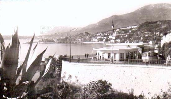 Cartes postales anciennes > CARTES POSTALES > carte postale ancienne > cartes-postales-ancienne.com Provence alpes cote d'azur Alpes maritimes Menton