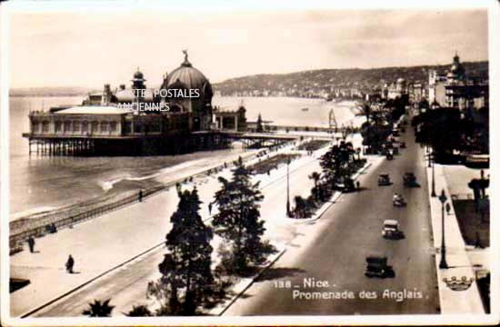 Cartes postales anciennes > CARTES POSTALES > carte postale ancienne > cartes-postales-ancienne.com Provence alpes cote d'azur Alpes maritimes Nice