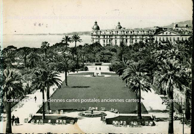 Cartes postales anciennes > CARTES POSTALES > carte postale ancienne > cartes-postales-ancienne.com Provence alpes cote d'azur Alpes maritimes Nice