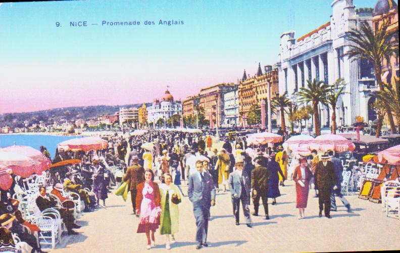 Cartes postales anciennes > CARTES POSTALES > carte postale ancienne > cartes-postales-ancienne.com Provence alpes cote d'azur Alpes maritimes Nice