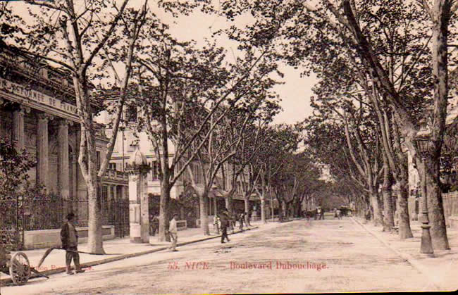 Cartes postales anciennes > CARTES POSTALES > carte postale ancienne > cartes-postales-ancienne.com Provence alpes cote d'azur Alpes maritimes Nice