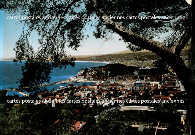 Cartes postales anciennes > CARTES POSTALES > carte postale ancienne > cartes-postales-ancienne.com Provence alpes cote d'azur Alpes maritimes Nice