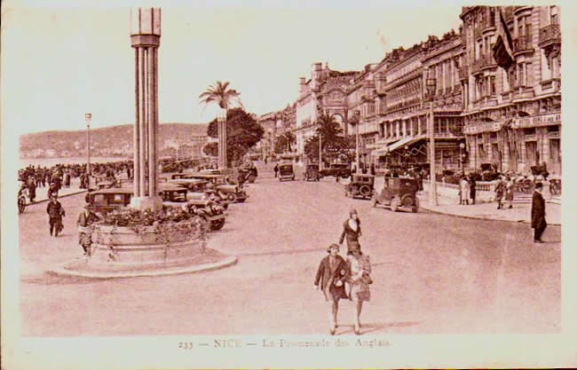 Cartes postales anciennes > CARTES POSTALES > carte postale ancienne > cartes-postales-ancienne.com Provence alpes cote d'azur Alpes maritimes Nice