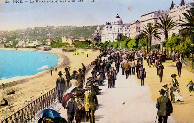 Cartes postales anciennes > CARTES POSTALES > carte postale ancienne > cartes-postales-ancienne.com Provence alpes cote d'azur Alpes maritimes Nice