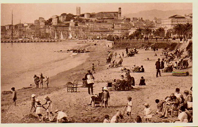 Cartes postales anciennes > CARTES POSTALES > carte postale ancienne > cartes-postales-ancienne.com Provence alpes cote d'azur Alpes maritimes Cannes