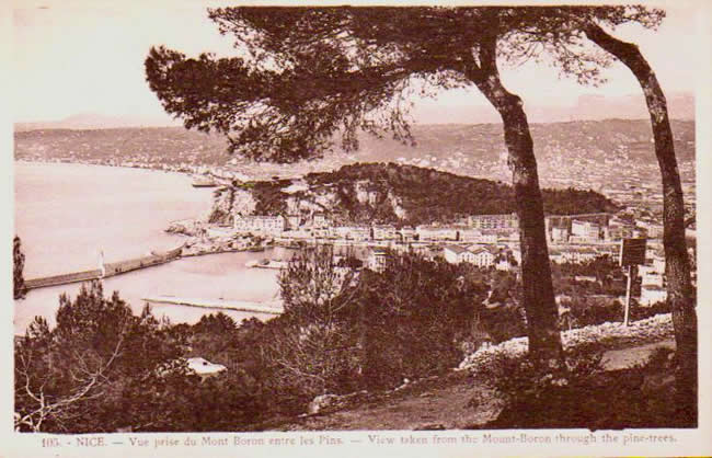 Cartes postales anciennes > CARTES POSTALES > carte postale ancienne > cartes-postales-ancienne.com Provence alpes cote d'azur Alpes maritimes Nice