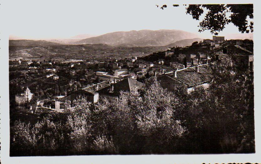 Cartes postales anciennes > CARTES POSTALES > carte postale ancienne > cartes-postales-ancienne.com Provence alpes cote d'azur Alpes maritimes Grasse