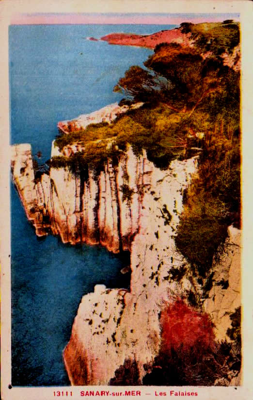 Cartes postales anciennes > CARTES POSTALES > carte postale ancienne > cartes-postales-ancienne.com Provence alpes cote d'azur Var Sanary Sur Mer