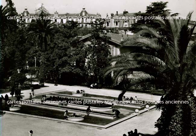 Cartes postales anciennes > CARTES POSTALES > carte postale ancienne > cartes-postales-ancienne.com Provence alpes cote d'azur Alpes maritimes Nice