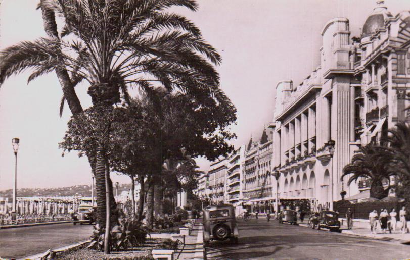 Cartes postales anciennes > CARTES POSTALES > carte postale ancienne > cartes-postales-ancienne.com Provence alpes cote d'azur Alpes maritimes Nice