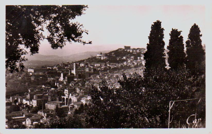 Cartes postales anciennes > CARTES POSTALES > carte postale ancienne > cartes-postales-ancienne.com Provence alpes cote d'azur Alpes maritimes Grasse