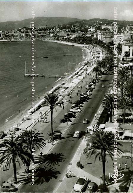 Cartes postales anciennes > CARTES POSTALES > carte postale ancienne > cartes-postales-ancienne.com Provence alpes cote d'azur Alpes maritimes Cannes