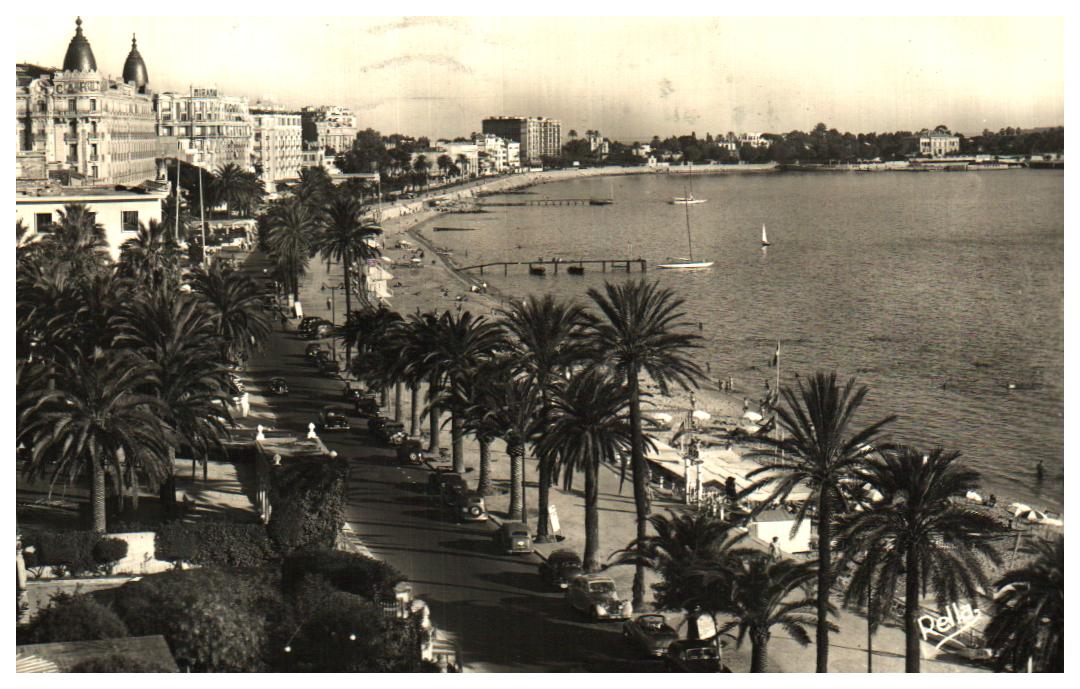 Cartes postales anciennes > CARTES POSTALES > carte postale ancienne > cartes-postales-ancienne.com Provence alpes cote d'azur Alpes maritimes Cannes