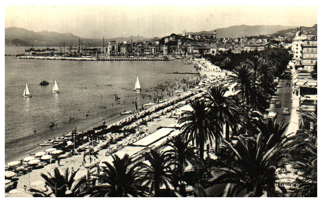 Cartes postales anciennes > CARTES POSTALES > carte postale ancienne > cartes-postales-ancienne.com Provence alpes cote d'azur Alpes maritimes Cannes