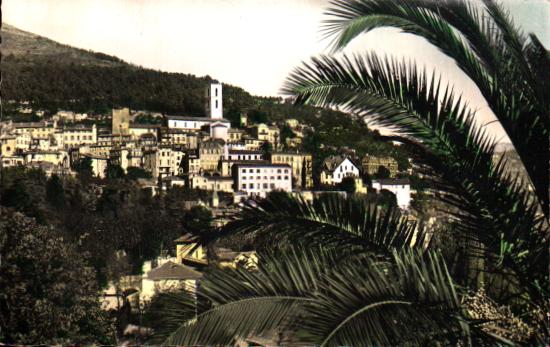 Cartes postales anciennes > CARTES POSTALES > carte postale ancienne > cartes-postales-ancienne.com Provence alpes cote d'azur Alpes maritimes Grasse