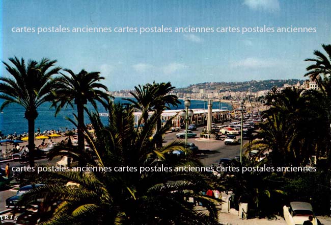 Cartes postales anciennes > CARTES POSTALES > carte postale ancienne > cartes-postales-ancienne.com Provence alpes cote d'azur Alpes maritimes Nice