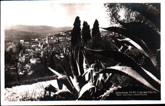 Cartes postales anciennes > CARTES POSTALES > carte postale ancienne > cartes-postales-ancienne.com Provence alpes cote d'azur Alpes maritimes Grasse