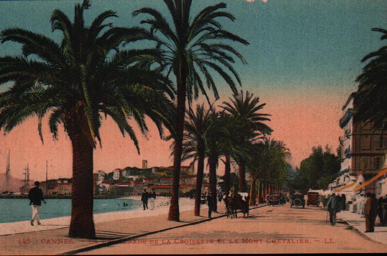 Cartes postales anciennes > CARTES POSTALES > carte postale ancienne > cartes-postales-ancienne.com Provence alpes cote d'azur Alpes maritimes Cannes