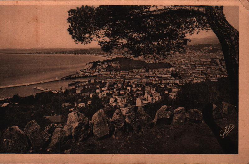 Cartes postales anciennes > CARTES POSTALES > carte postale ancienne > cartes-postales-ancienne.com Provence alpes cote d'azur Alpes maritimes Nice