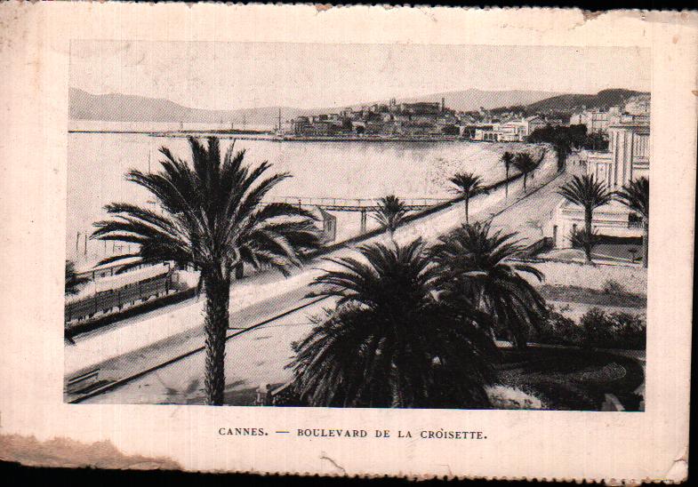 Cartes postales anciennes > CARTES POSTALES > carte postale ancienne > cartes-postales-ancienne.com Provence alpes cote d'azur Alpes maritimes Cannes