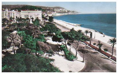 Cartes postales anciennes > CARTES POSTALES > carte postale ancienne > cartes-postales-ancienne.com Provence alpes cote d'azur Alpes maritimes Nice