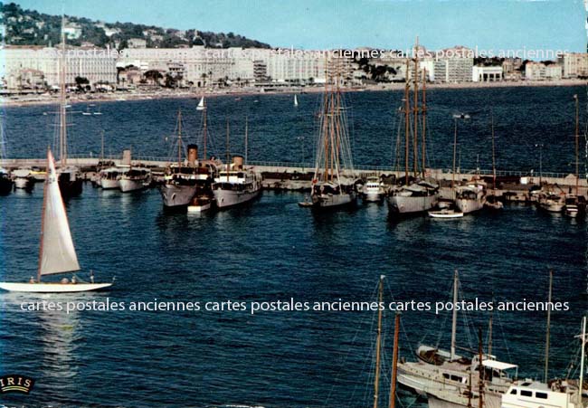 Cartes postales anciennes > CARTES POSTALES > carte postale ancienne > cartes-postales-ancienne.com Provence alpes cote d'azur Alpes maritimes Cannes