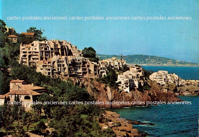 Cartes postales anciennes > CARTES POSTALES > carte postale ancienne > cartes-postales-ancienne.com Provence alpes cote d'azur Var